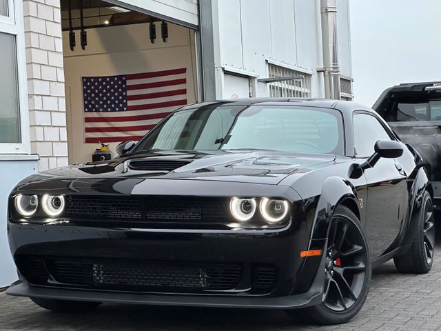 Dodge Challenger SRT 392 R/T Harman/Kardon Blind Spot