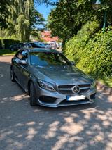 Mercedes-Benz Mercedes Benz C 220 d AMG Paket - Mercedes-Benz C 220 Gebrauchtwagen in Kiel