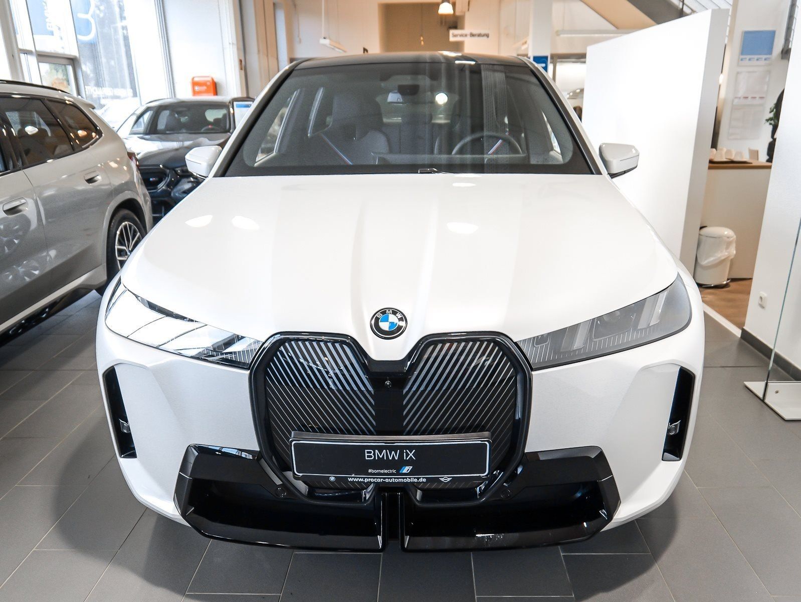 BMW iX - Bild 4