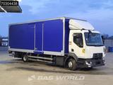 Renault D 210 4X2 12tonner 1500kg Ladebordwand Automatic - Pkw-Anhänger 1500 kg