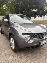 Nissan Juke 1.6 Tekna CVT Tekna - NEU 2 Jahre TÜV - Nissan Juke: Cvt