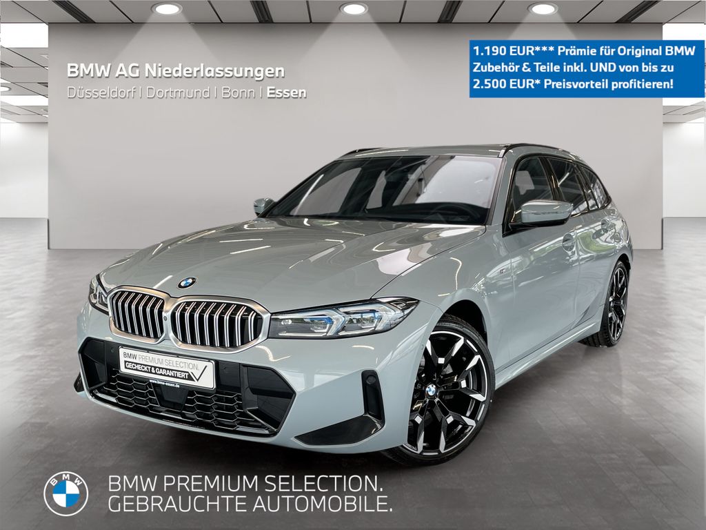 BMW 320d xDrive Touring Leasing ab 364,40€¹ M Sport