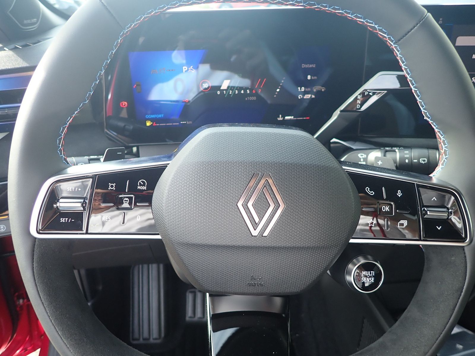 Fahrzeugabbildung Renault Clio Esprit Alpine TCe 115 EDC