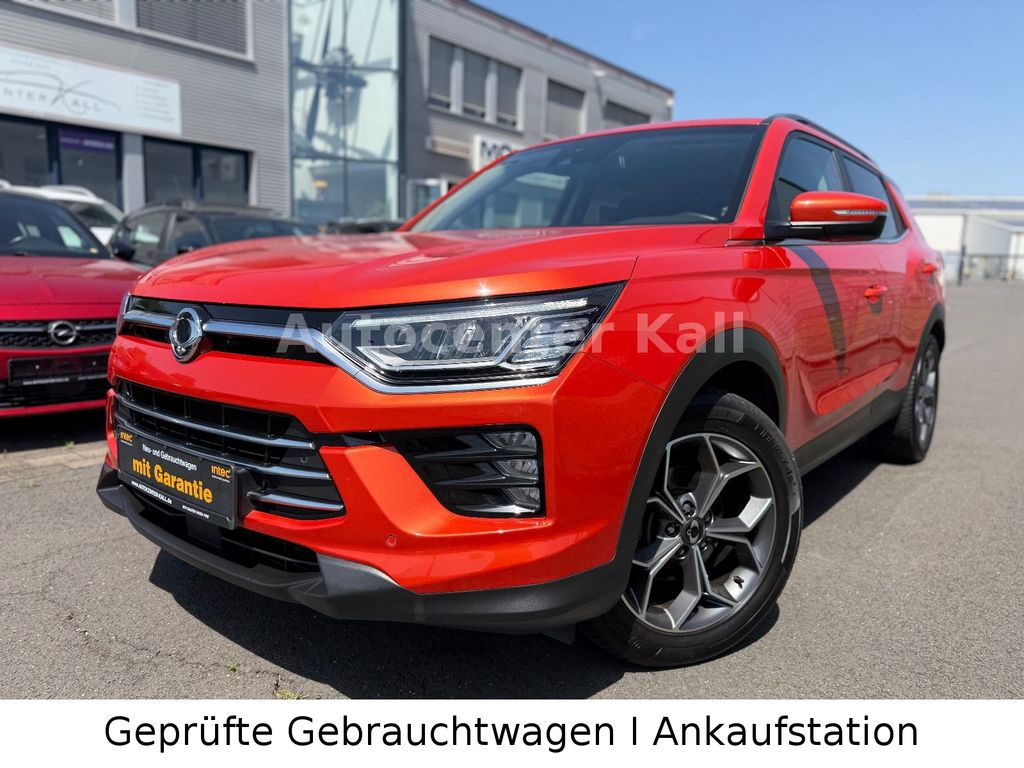 Angebot ansehen Ssangyong Korando