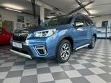 Subaru Forester Comfort ,Navi,Scheckheft.   nur 35000Km - Subaru Forester Comfort mit Benzin-Antrieb
