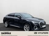 Audi Q3 35 TFSI Sportback S Tronic S-Line Navi Pano - gebrauchte Audi Q3 aus dem Jahr 2024