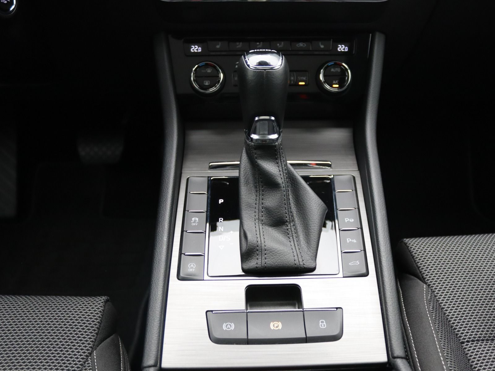 Skoda Superb - Bild 12