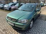 Opel Astra Kombi 1-Hand 8-fach bereift Klima TÜV neu - gebrauchte Opel Astra aus dem Jahr 1999