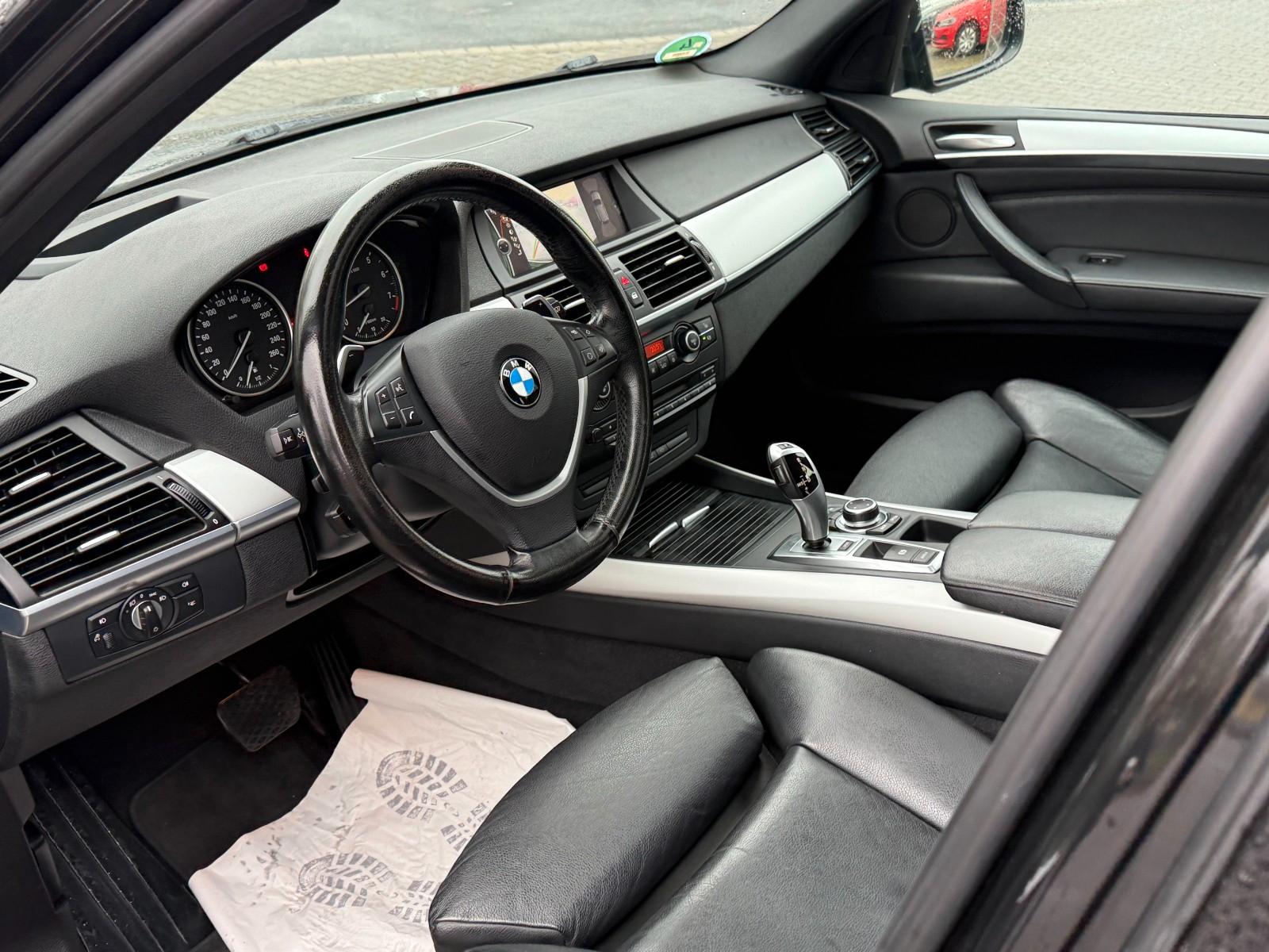 BMW X5 50I V8 4.4 V8 408CH XDRIVE M SPORT