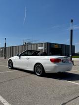 BMW 320d Cabrio-Aut./Navi-Prov./Leder/Xenon/gepflegt - mit Diesel-Antrieb: Cabrio, Automatik