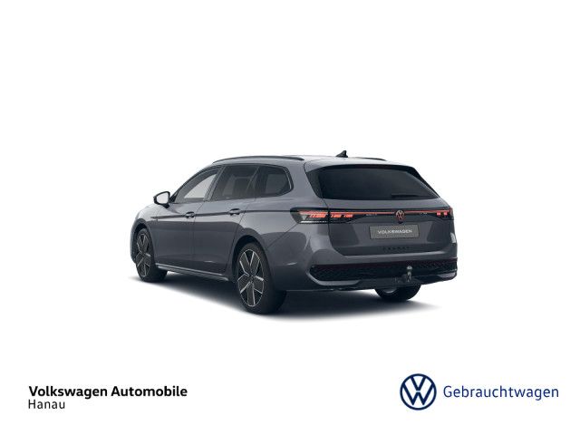 Volkswagen Passat Variant 2.0 TDI DSG 4M R-LINE BLACKSTYLE foto 4