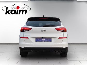 Bild 15 Hyundai Tucson 1,6 CRDi N Line Mild-Hybrid 2WD