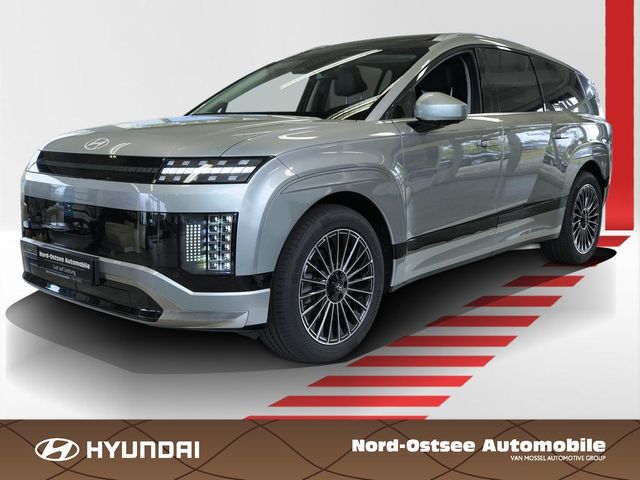 Hyundai IONIQ 9 6-Sitzer UNIQ 360 4xSHZ ACC AUT Bel.Sitz