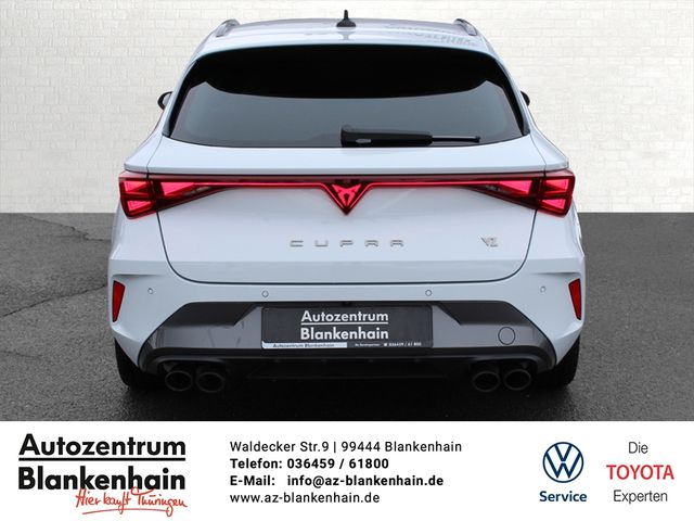 Leon ST VZ 2,0 TSI 4Drive 19"*ACC*el.Heckklappe