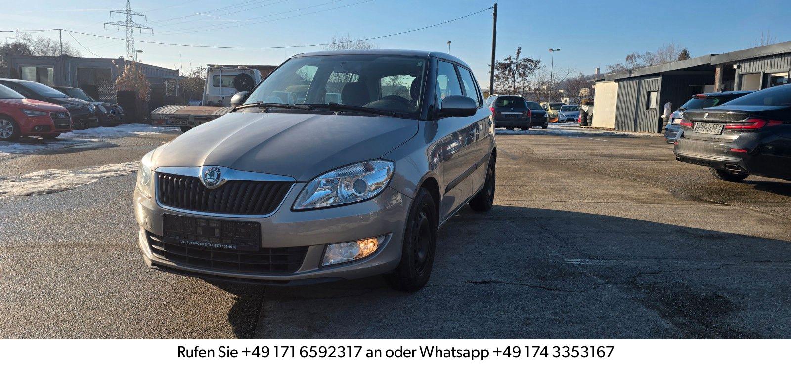 Skoda Fabia Ambiente