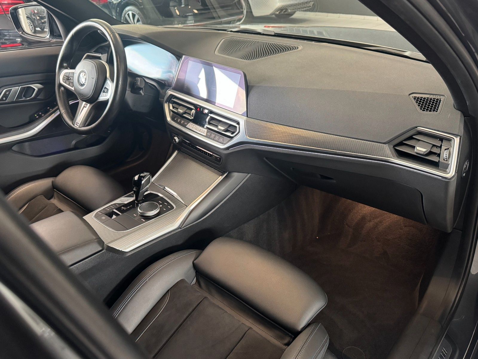 BMW 320d xDrive Touring M Sport Auto foto 12
