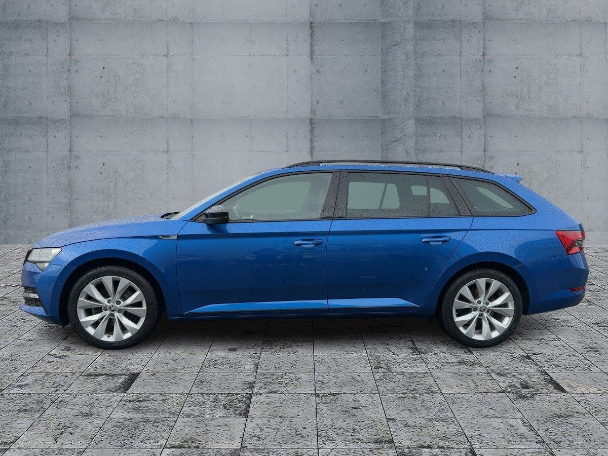Skoda Superb - Bild 4