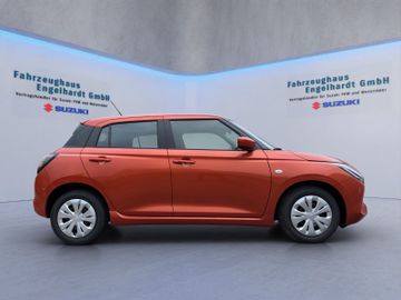 Suzuki Swift 1.2 Dualjet Hybrid Club