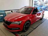 Skoda Superb Combi 2.0 TDI DSG SPORTLINE BEAM+AHK+PANO - Skoda Superb in Kiel