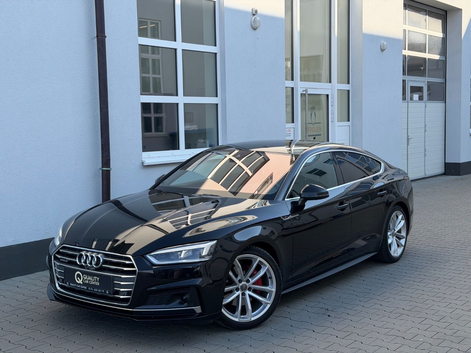 Audi A5 Sportback Quattro S LINE Sport *ACC*MATRIX* foto 2