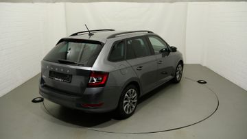 Skoda Fabia Combi Best of 1.0 TSI LED NAV PDC