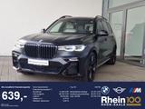 BMW X7 M50i MSport ExeDrivePro.Sthz.AHK.360.Harman - BMW X7 M50 mit Benzin-Antrieb: Automatik