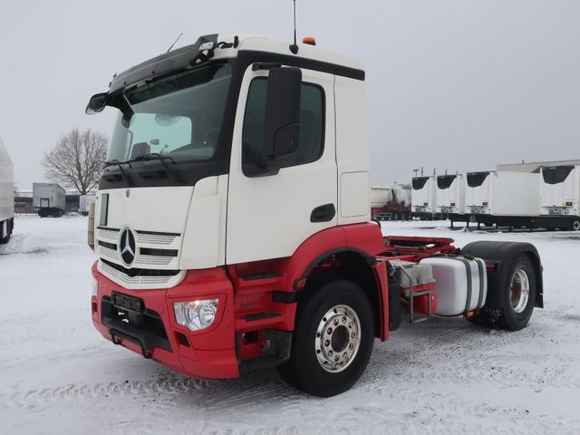 1840 LS Actros Hydraulik M-Haus