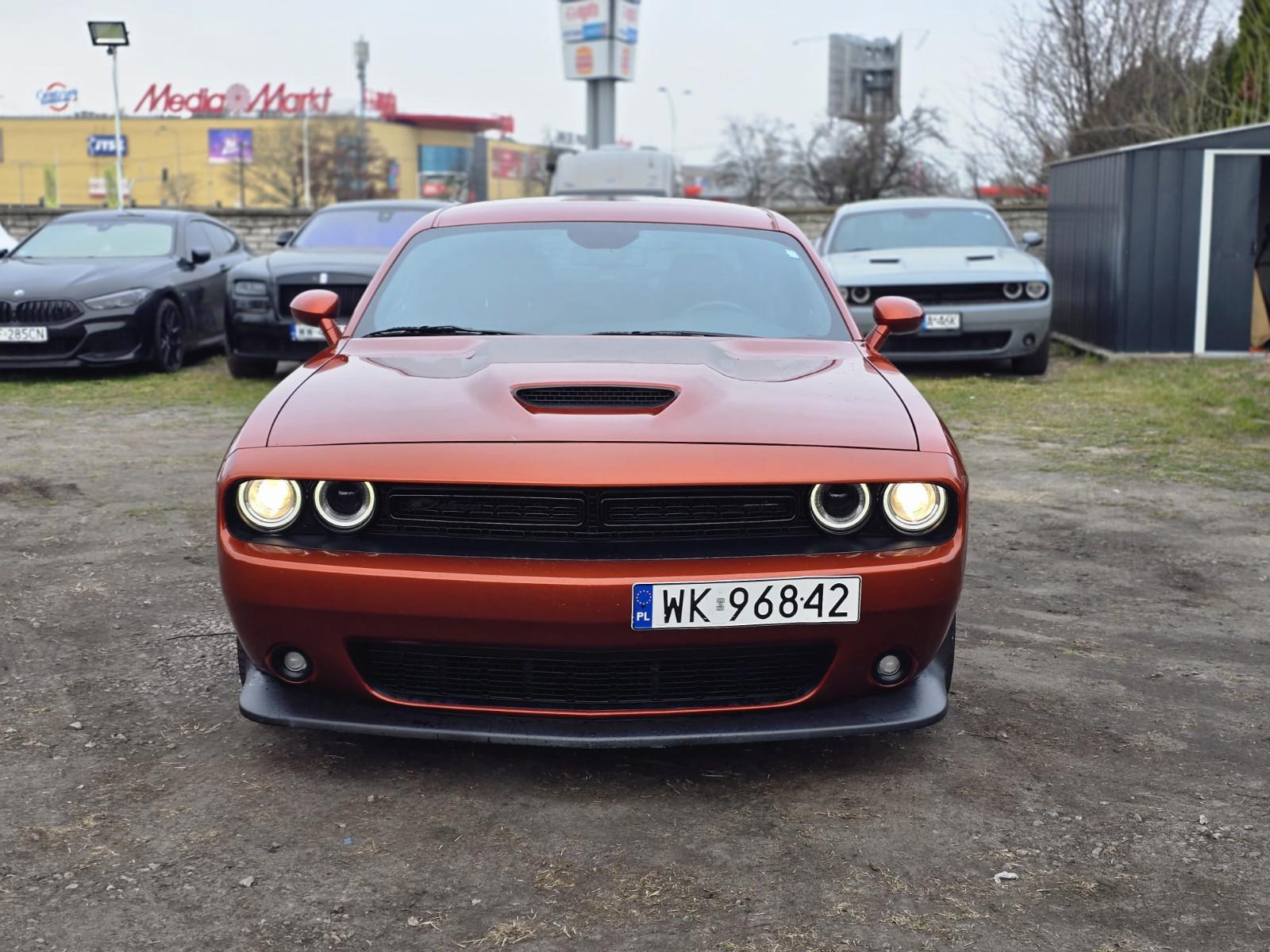 Dodge Challenger 3.6 303 ps