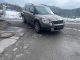 Skoda Yeti Ambition Plus Edition 4x4 - Skoda Yeti aus 2011