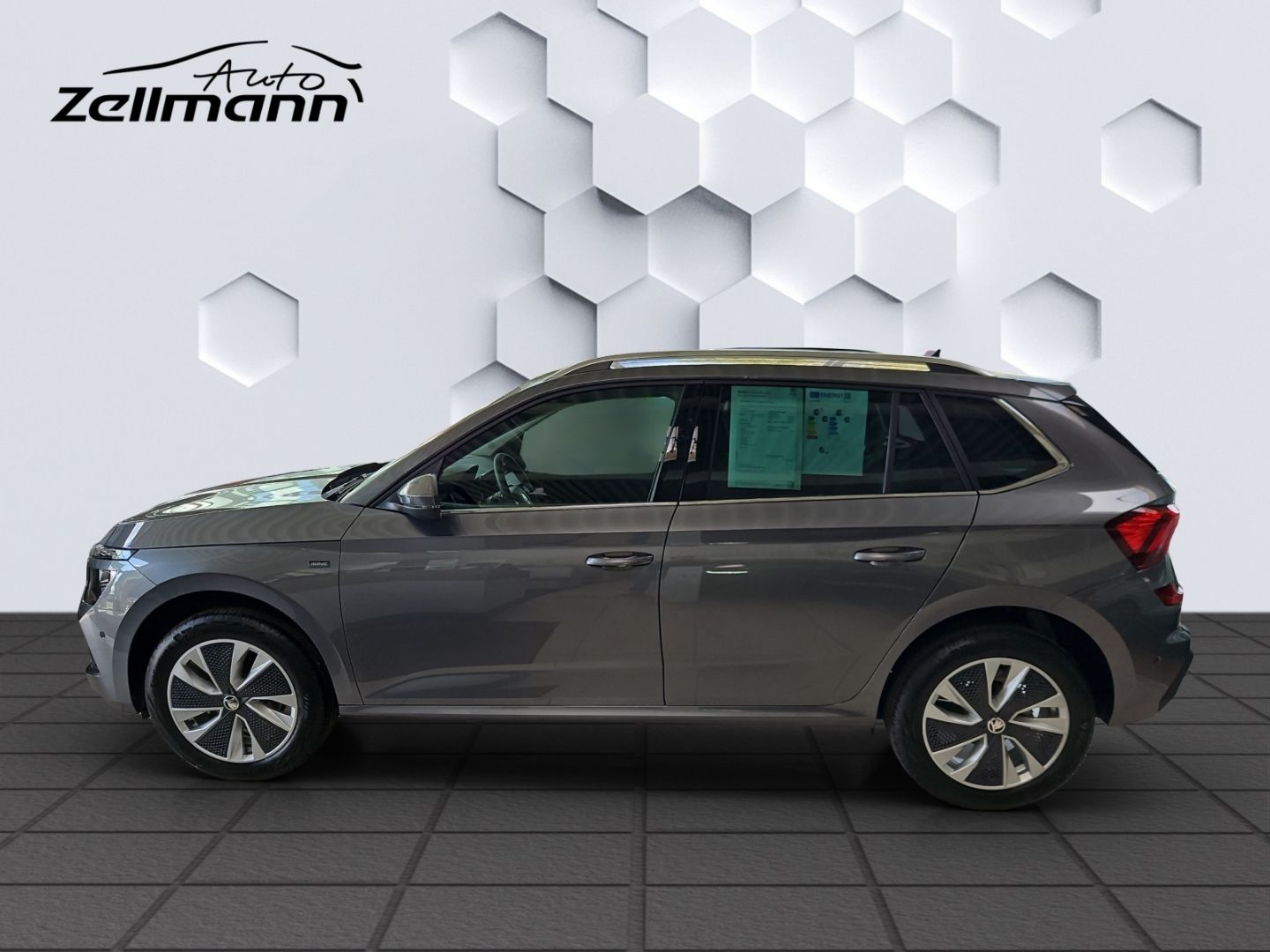 Kamiq Drive 1.0 TSI 85 kW DSG Komfort Plus Fahra