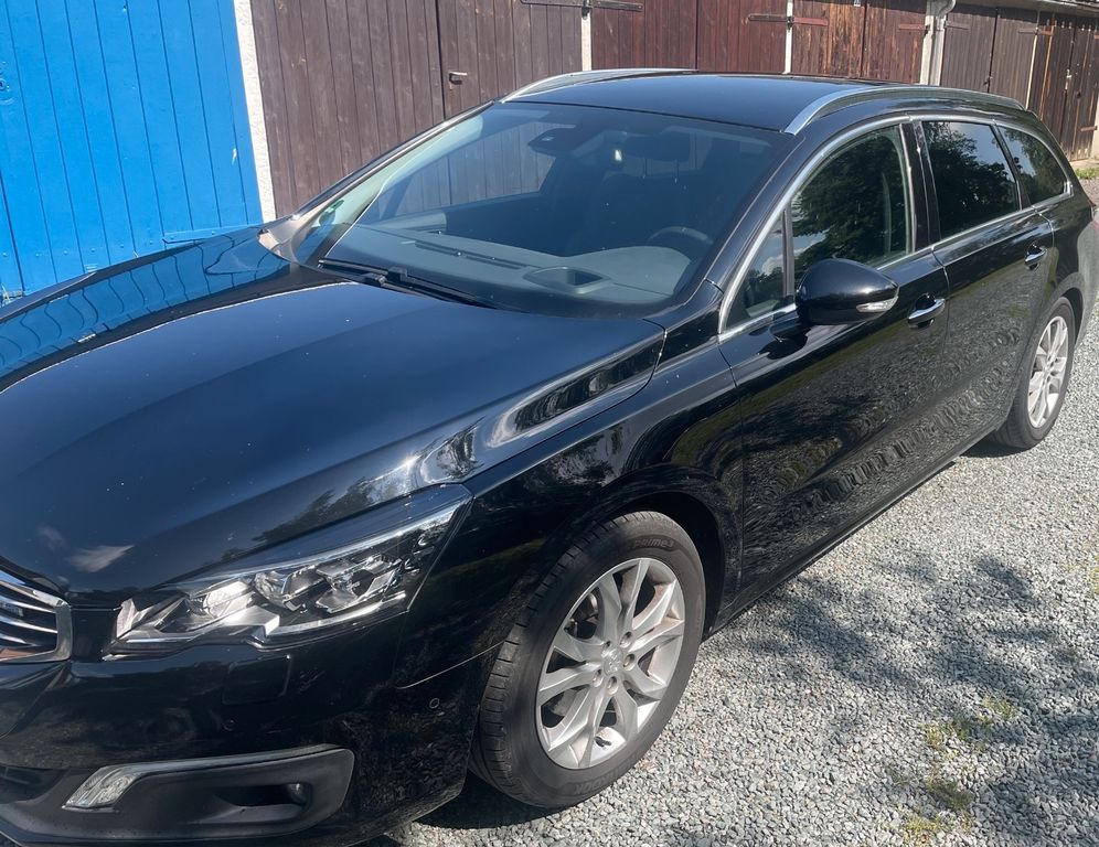 Image of Peugeot 508