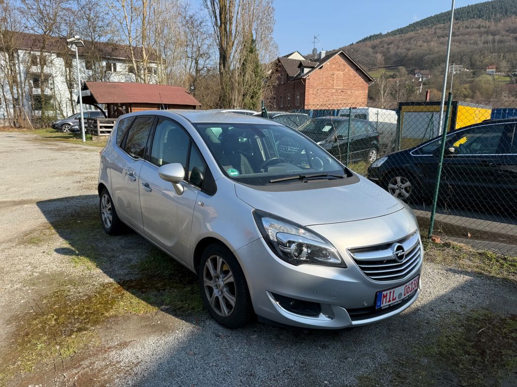 Opel Meriva