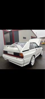 Audi Sportquattro Renn / Rallye Motorsport  550 P - Audi quattro Gebrauchtwagen