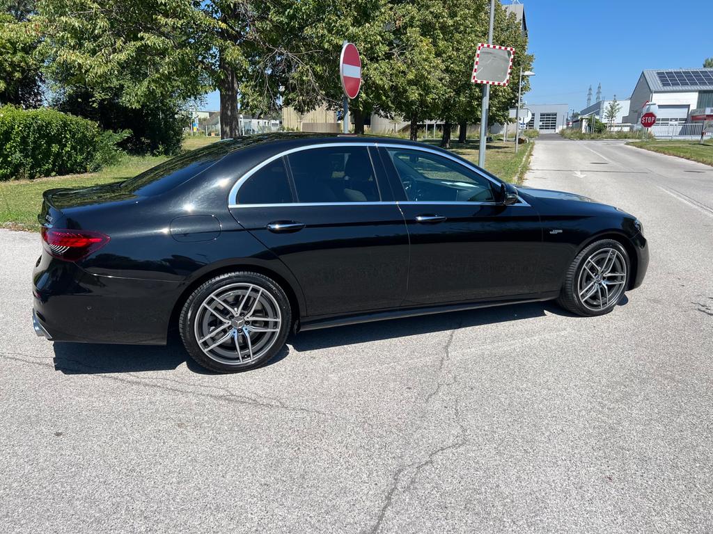 Mercedes-Benz E 53 AMG