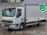DAF LF45.160 FA LF45G08 4X2 NL-Truck 610cm open plat - DAF Lf