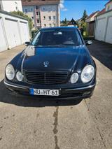 Mercedes-Benz W211 E320 CDI Avantgarde - Mercedes-Benz E 320: Cdi W211