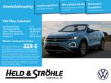 Volkswagen T-Roc Cabriolet Style 1.0l TSI 116PS - Volkswagen Neuwagen: Cabrio