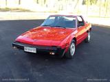 Fiat FIAT X1/9 Five Speed BELLISSIMA - Fiat aus 1985