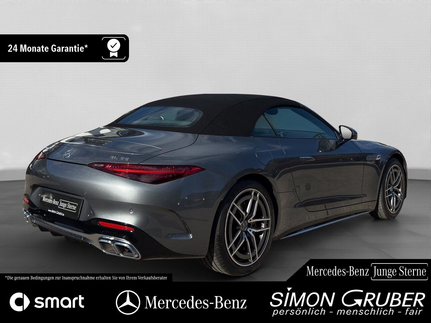 Fahrzeugabbildung Mercedes-Benz SL 63 4M+ Manufaktur macciato PerfoSitz Md2026