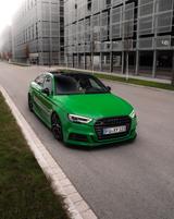 Audi S3 2.0 TFSI S tronic quattro - vor OPF - Audi S3 in Nürnberg