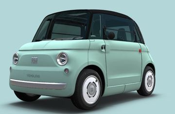 FIAT Topolino #sofort verfügbar#