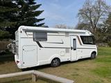 Eura Mobil Integra 725QB mit 5 Gurt- und Schlafplätzen - Eura Mobil Integra