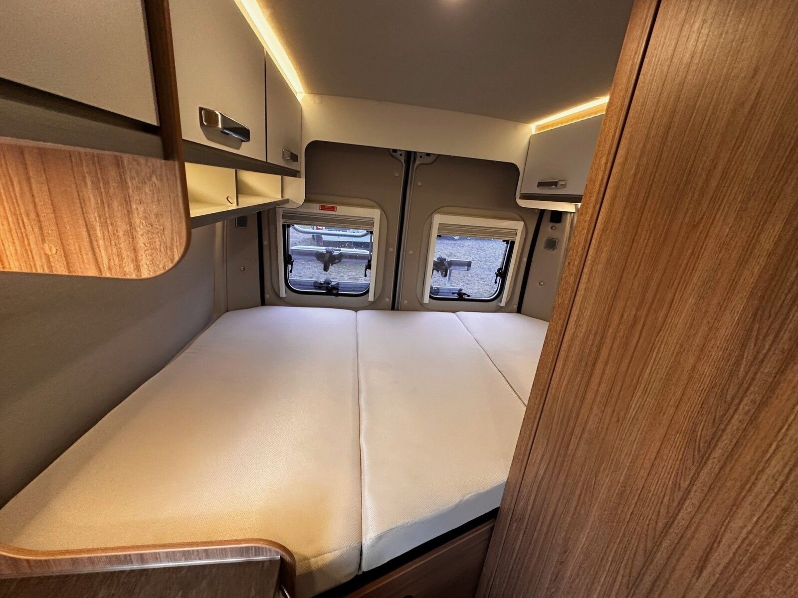 Fahrzeugabbildung Weinsberg CaraBus 540 MQ Peugeot