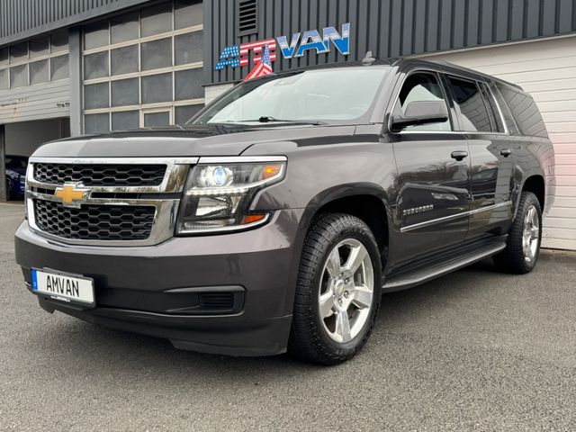 Chevrolet Suburban 2016er 5.3 V8 LT Leder MwSt. LPG