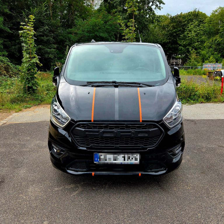 Image of Ford Transit Custom
