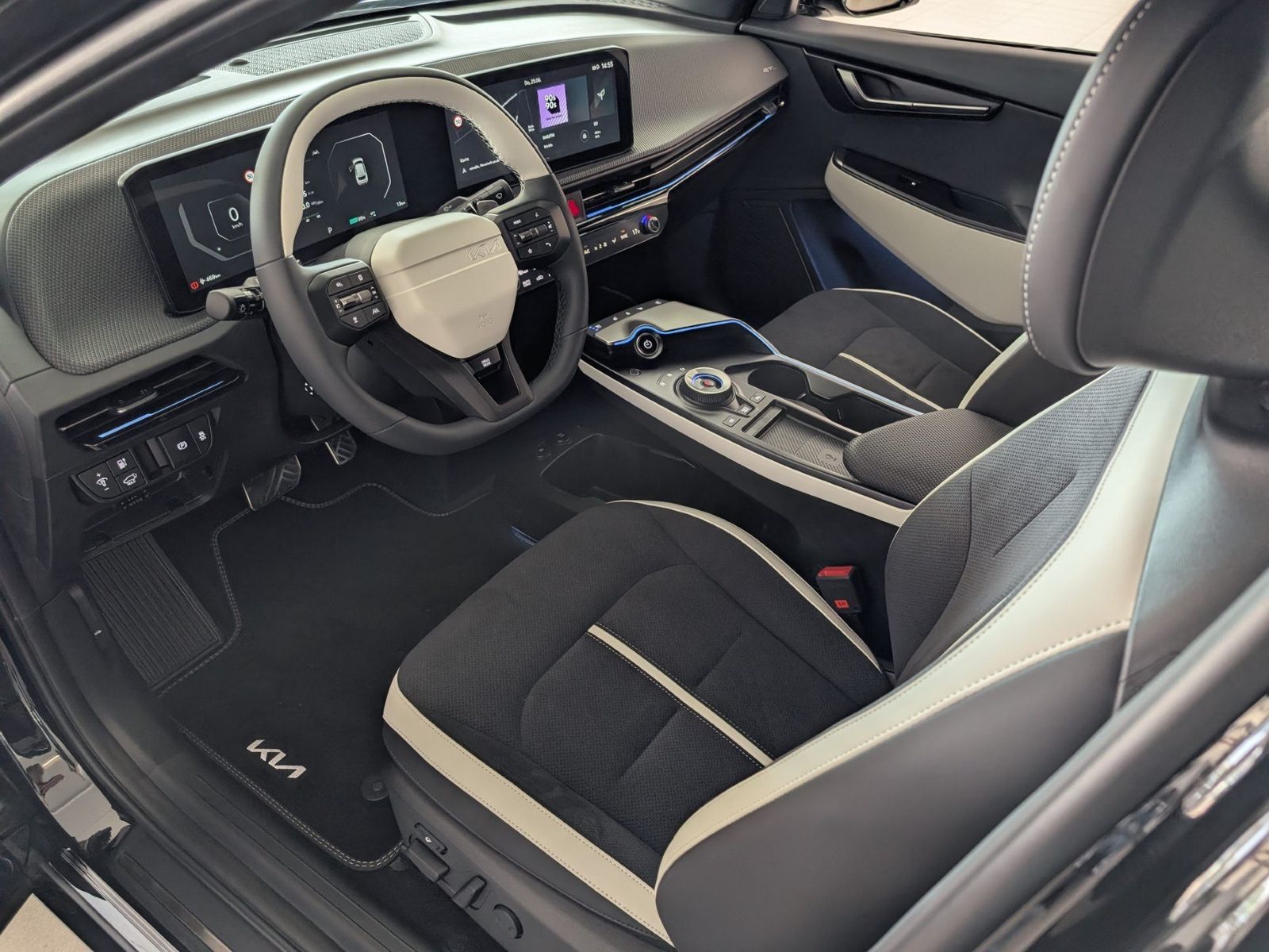 KIA EV6 84 AWD GT-Line WP DWP SD DE TE – Bild 44