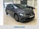 Volkswagen Polo Life 1.0 TSI DSG/LED/Sitzhzg./Einparkhilfe/