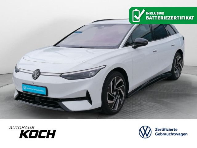 Volkswagen ID.7 Tourer Pro 210 kW LED Navi AHK Kamera HUD
