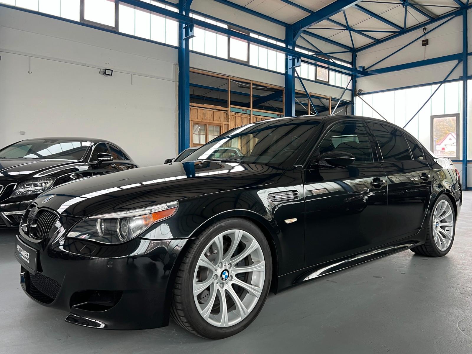 BMW M5 V10 Lim. Navi Lci/Xen/Leder/Sehr Gepflegt/
