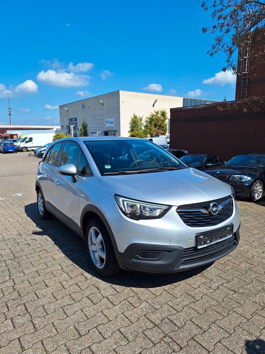 Opel ANDERE Crossland Edition
